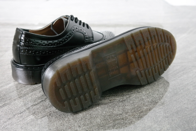 New Men's Dress Shoes Men's Heel Wing Tip Sh