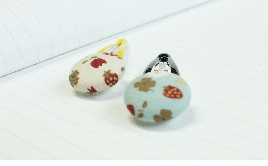Infant tick pin collection from 800 won ~ hairpin 