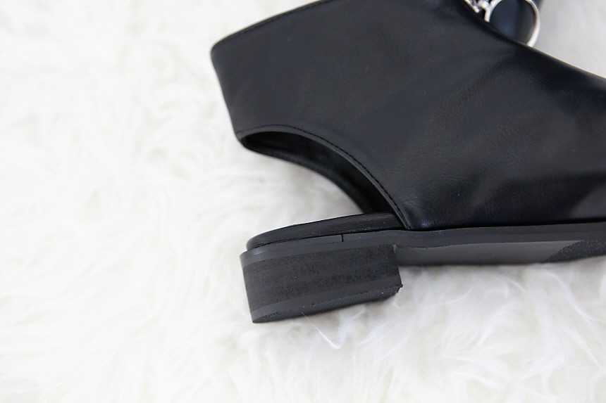 NEW WOMEN WALLKER BOOTS Slingback Toow Female Walk