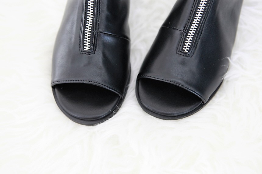 NEW WOMEN WALLKER BOOTS Slingback Toow Female Walk