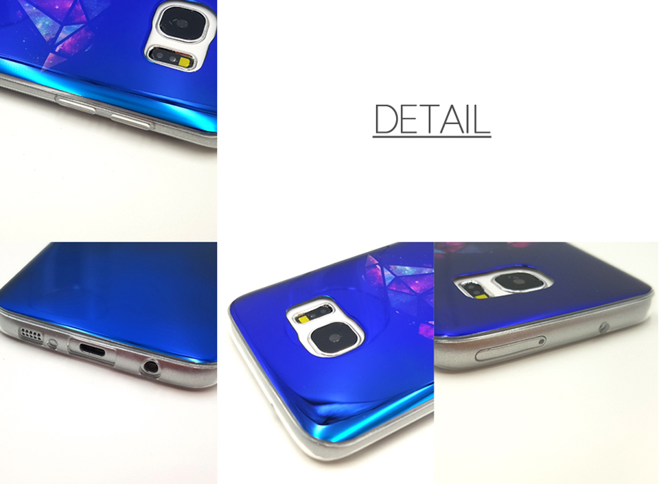 New Shiny Diamond Hologram Case Galaxy s8 Plus Uni
