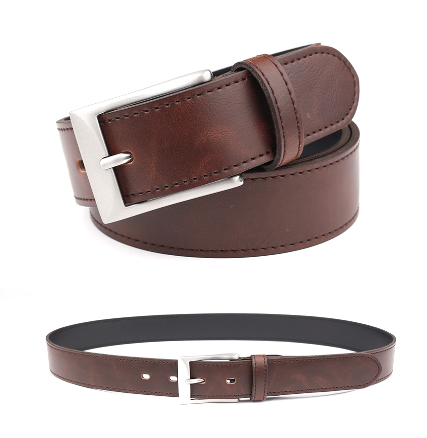 NEW MEN FASHION BELT Men's Casual Leather Belt 