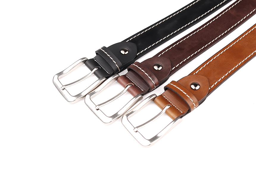 NEW MEN FASHION BELT Men's Casual Leather Belt 