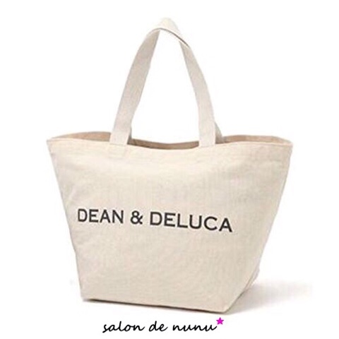 NEW ECO BAG DEAN &amp DELUCA Dean &amp Deluca Eco 