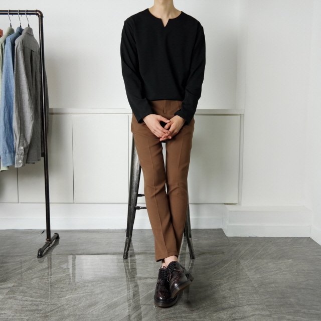 New Men's Dress Shoes Men's Heel Wing Tip Sh