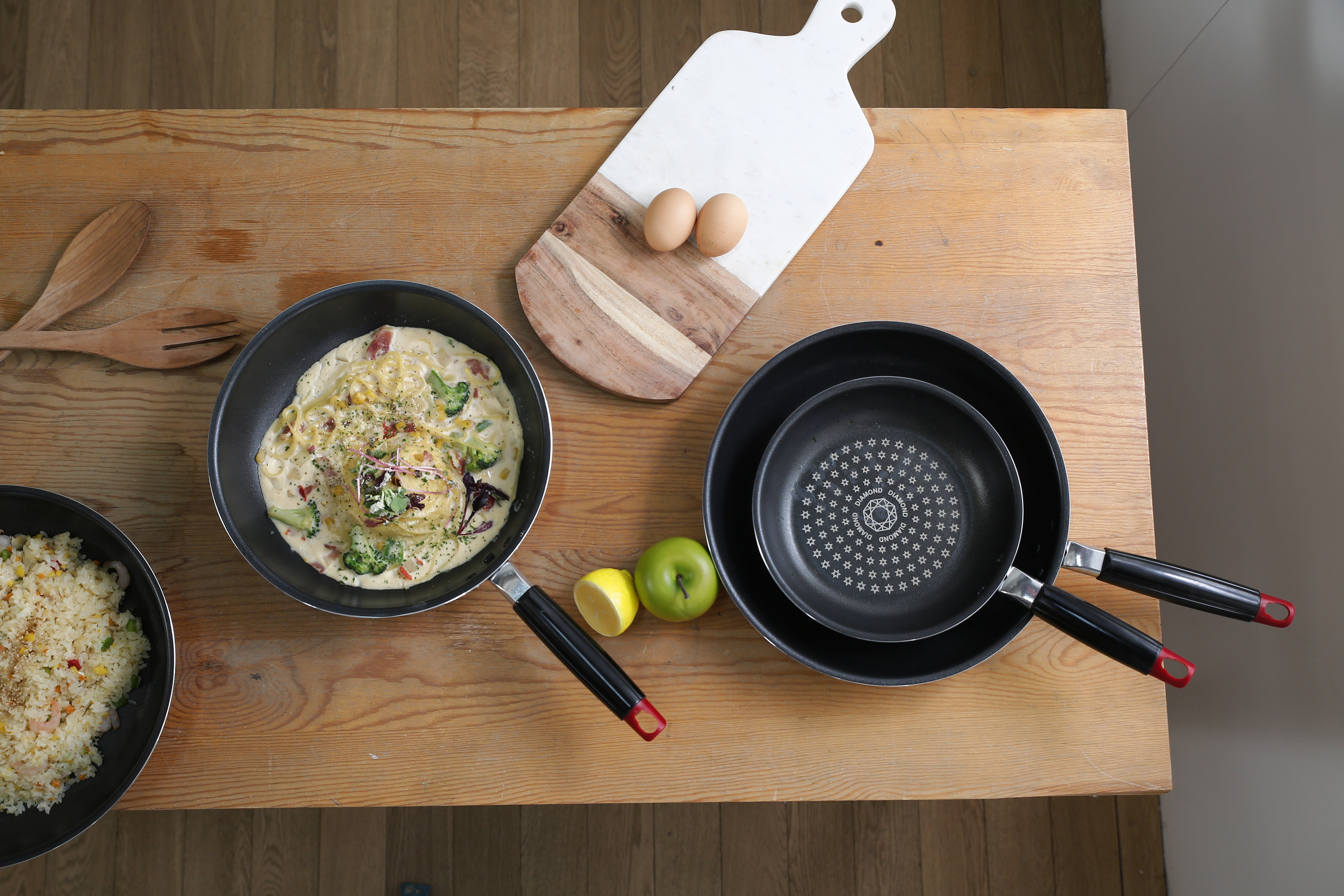 NEW FRYING PAN Top IH Induction Frying pan 20cm 26