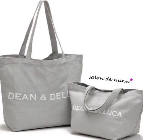 NEW ECO BAG DEAN &amp DELUCA Dean &amp Deluca Eco 