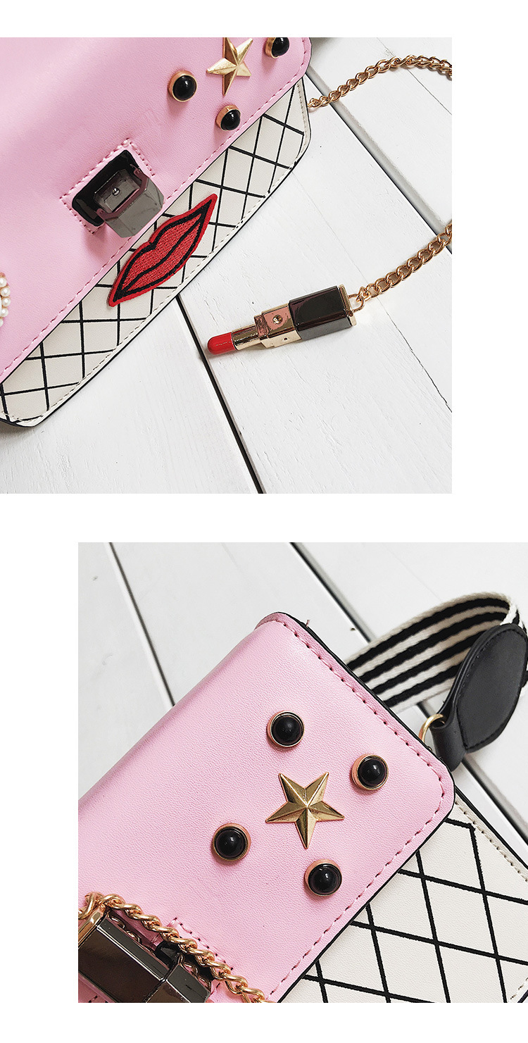 New Unique Pattern Mini Cross Bag Women's Bag