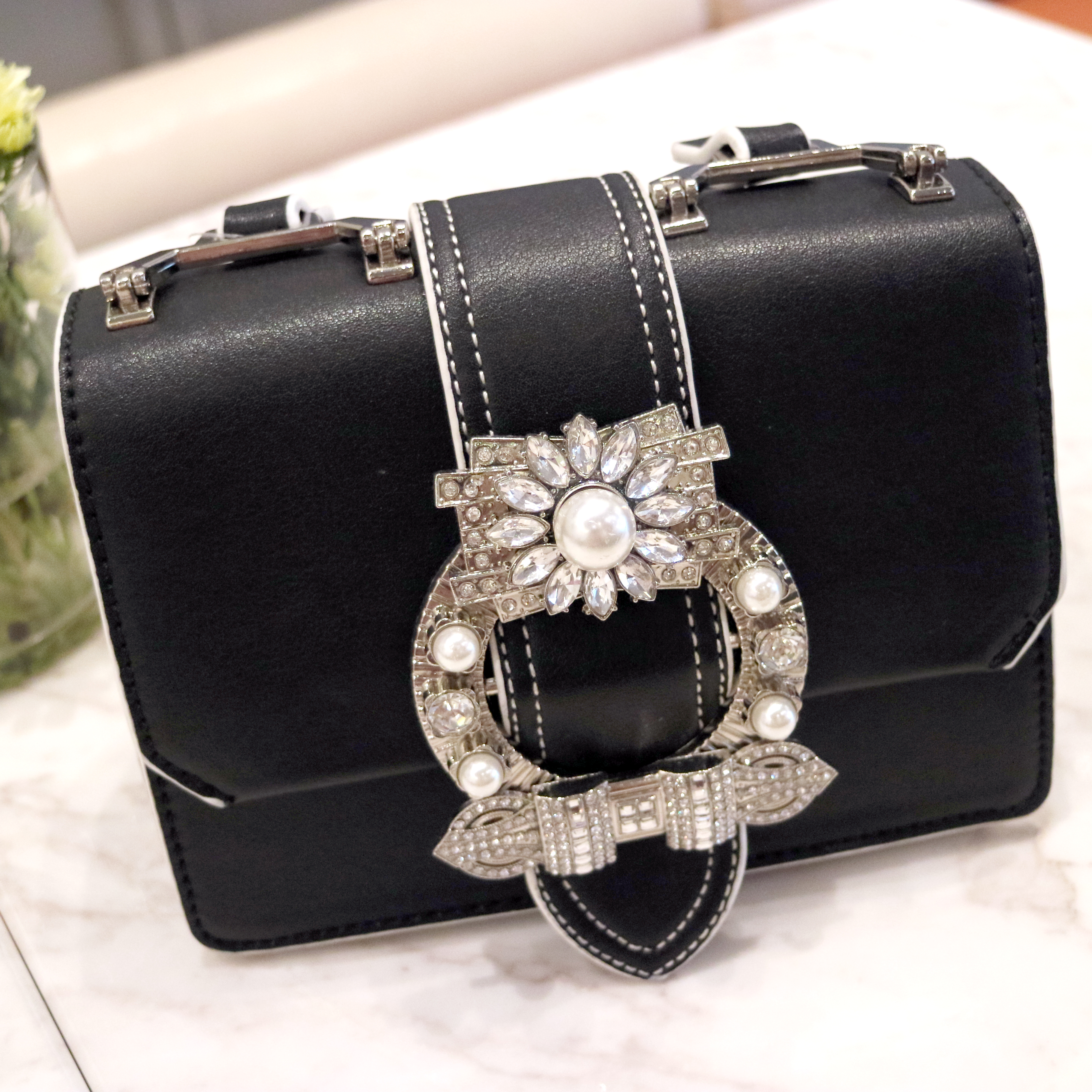 New Glass Bambi I get the best out of my mini back