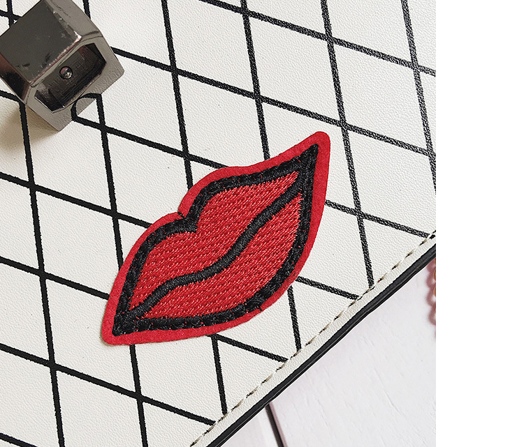 New Unique Pattern Mini Cross Bag Women's Bag