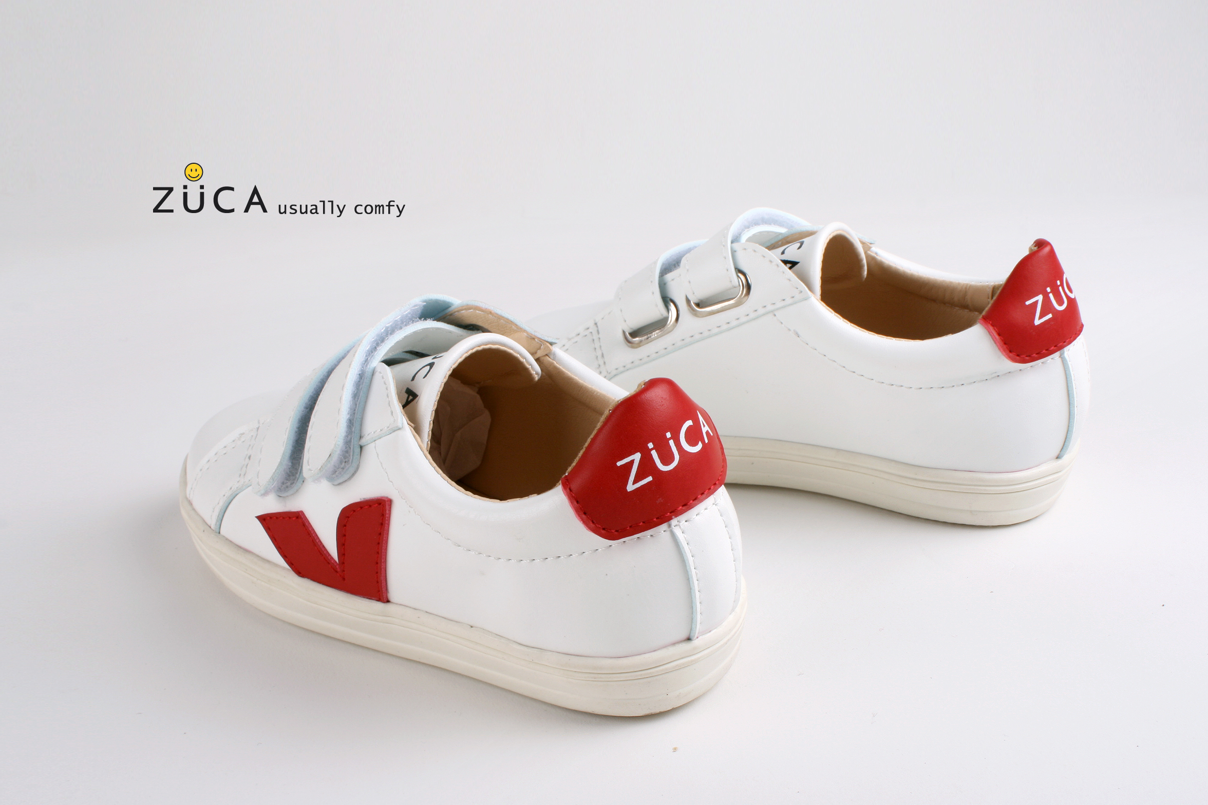 NEW KIDS SHOES Barber Velcro Sneakers Toddler Girl