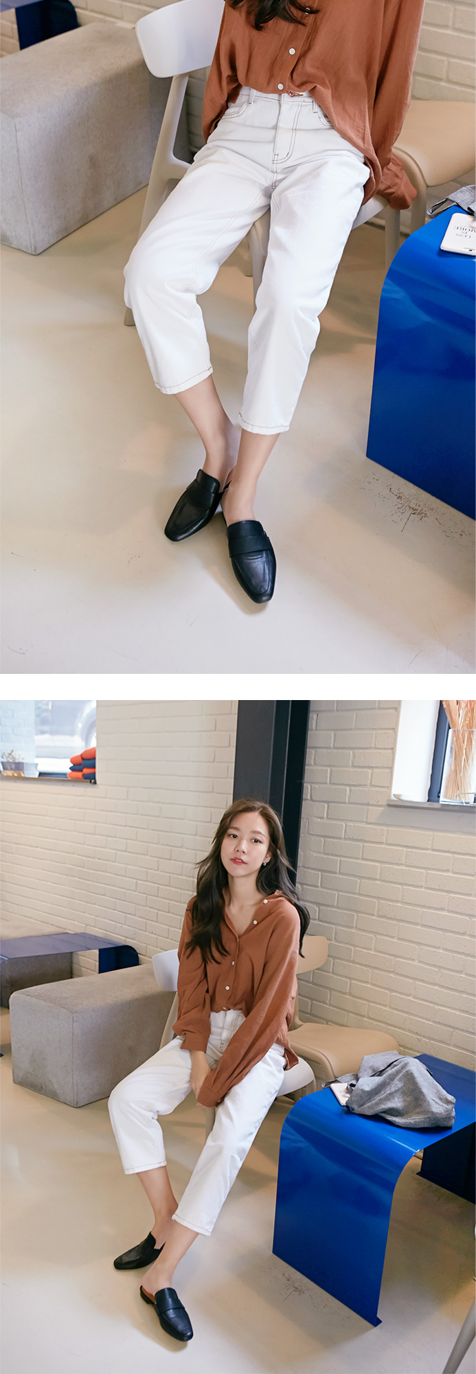 New Square Antique Blower Teenage Women Daily Cody