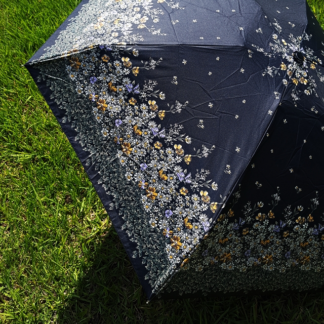 Mini Umbrella Ultraviolet Cut-off Ultra-light Ultr