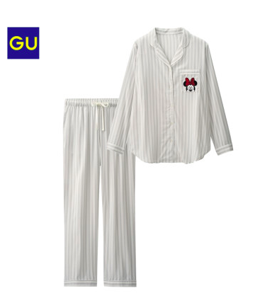 New Domestic Shipping GU Jiyu X Disney Mickey Mous