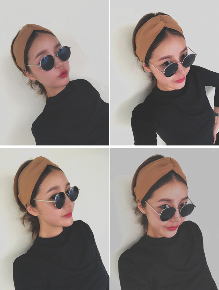 New Ribbon Hair Bands Bohemian Twenties Women Cele