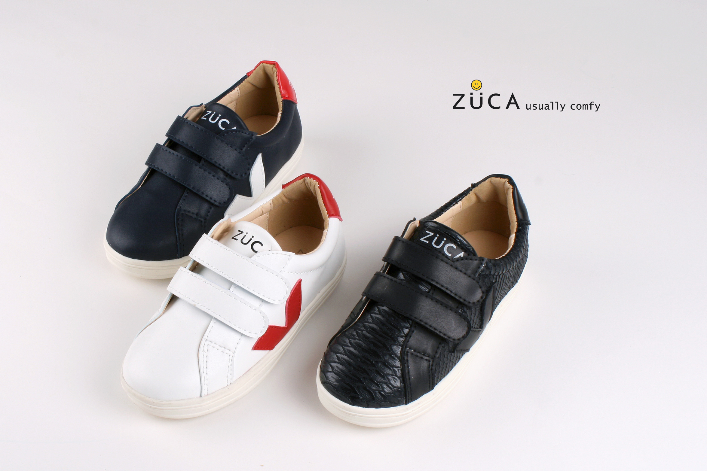 NEW KIDS SHOES Barber Velcro Sneakers Toddler Girl