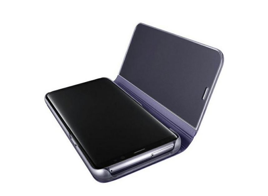 New Galaxy Plus Flip Cover Pocket Case S8 s8 tempe