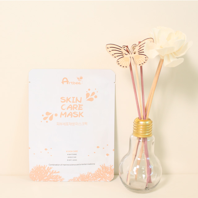NEW SKIN MASQUE Arti Essence Mask Pack 3 kinds of 