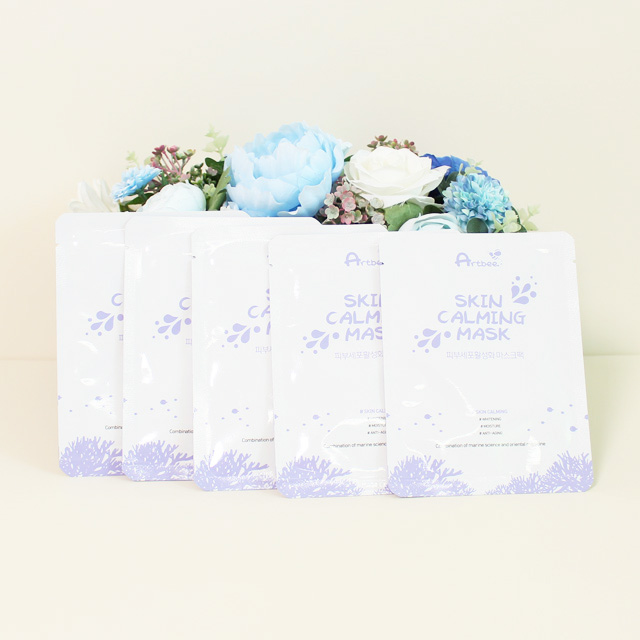 NEW SKIN MASQUE Arti Essence Mask Pack 3 kinds of 