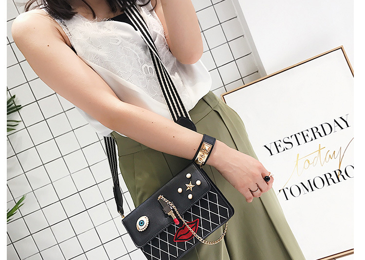 New Unique Pattern Mini Cross Bag Women's Bag