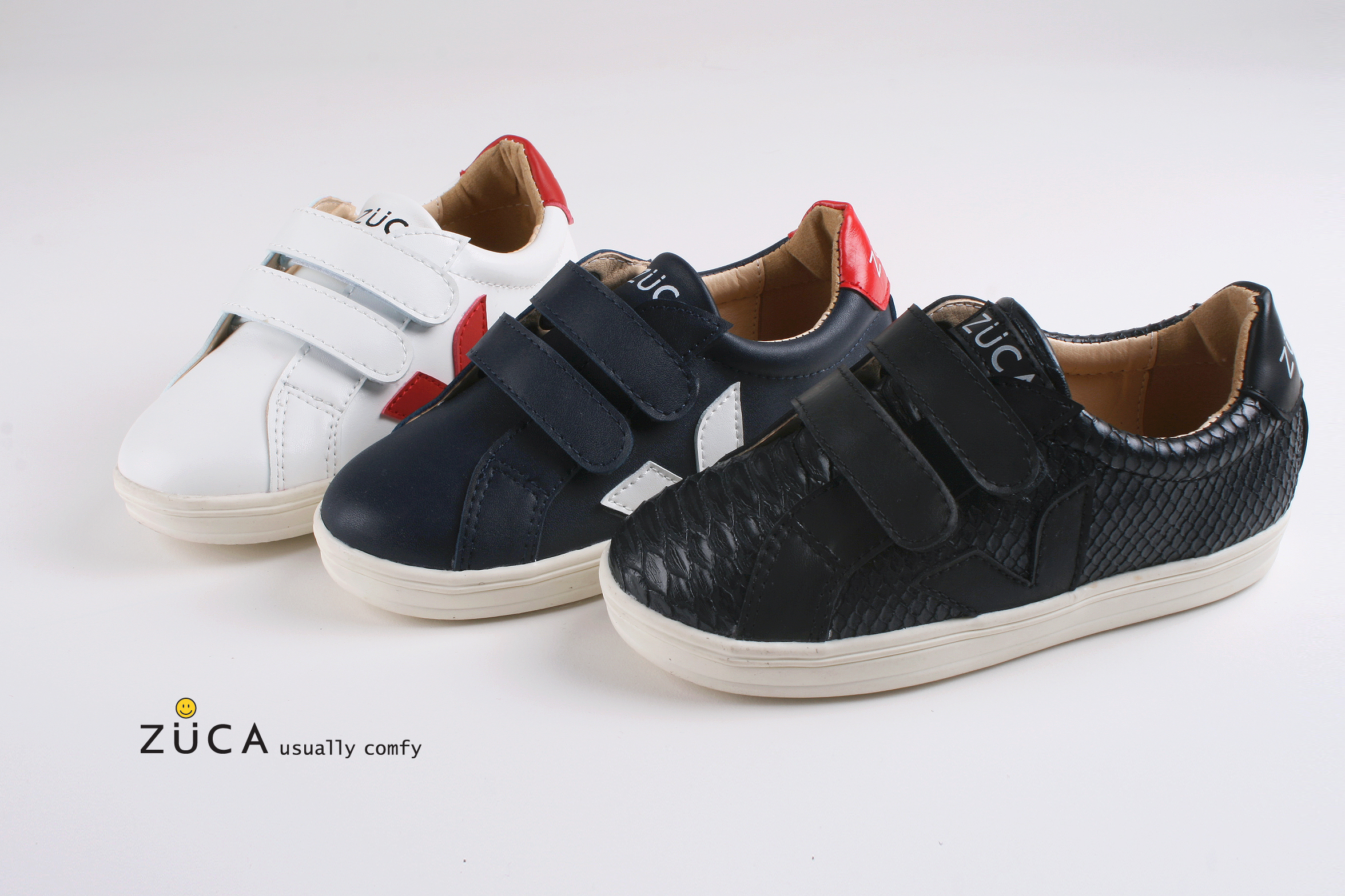 NEW KIDS SHOES Barber Velcro Sneakers Toddler Girl