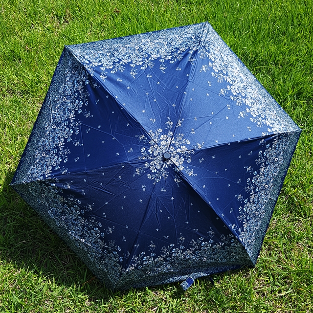 Mini Umbrella Ultraviolet Cut-off Ultra-light Ultr