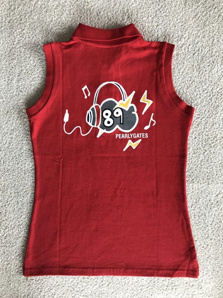 Free shipping pk collar T-Shirt Free Unique Neat S