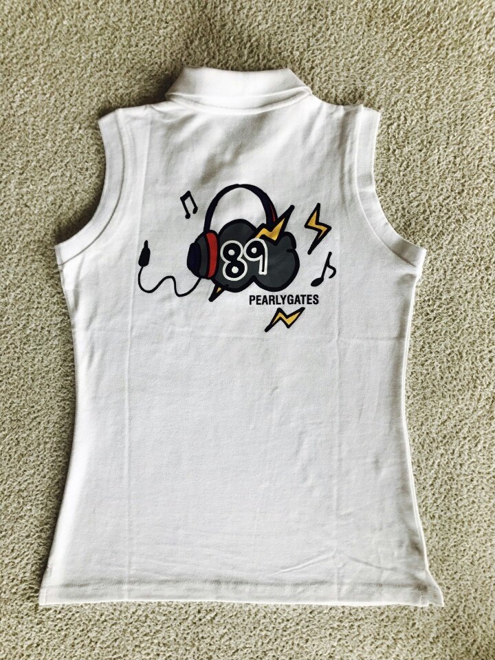 Free shipping pk collar T-Shirt Free Unique Neat S