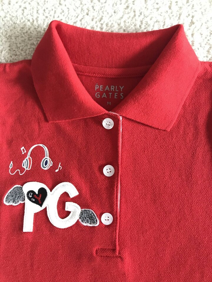 Free shipping pk collar T-Shirt Free Unique Neat S