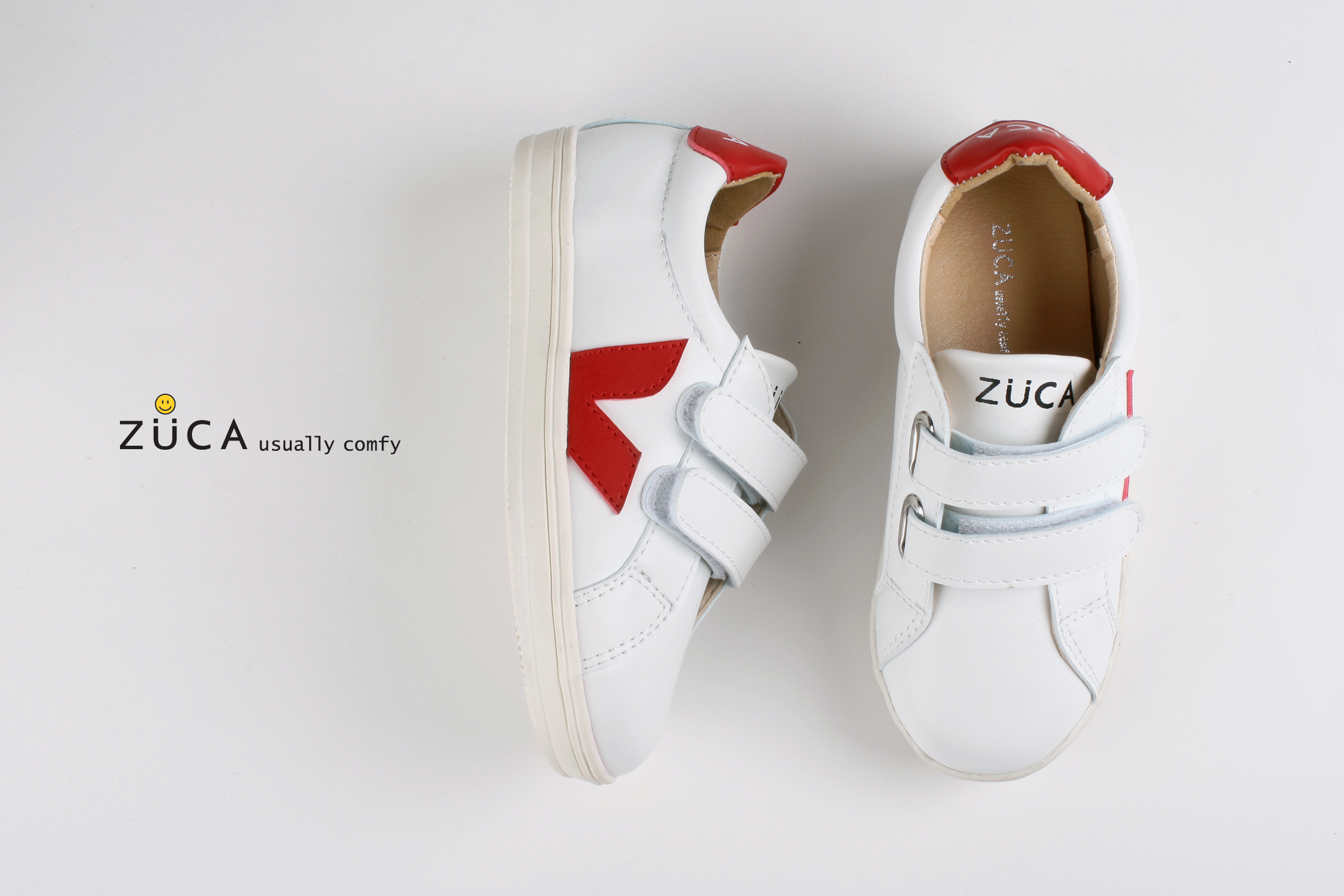 NEW KIDS SHOES Barber Velcro Sneakers Toddler Girl