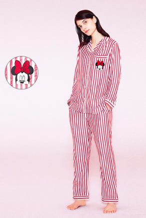 New Domestic Shipping GU Jiyu X Disney Mickey Mous