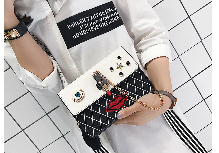 New Unique Pattern Mini Cross Bag Women's Bag