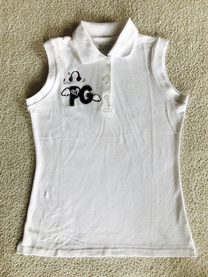 Free shipping pk collar T-Shirt Free Unique Neat S