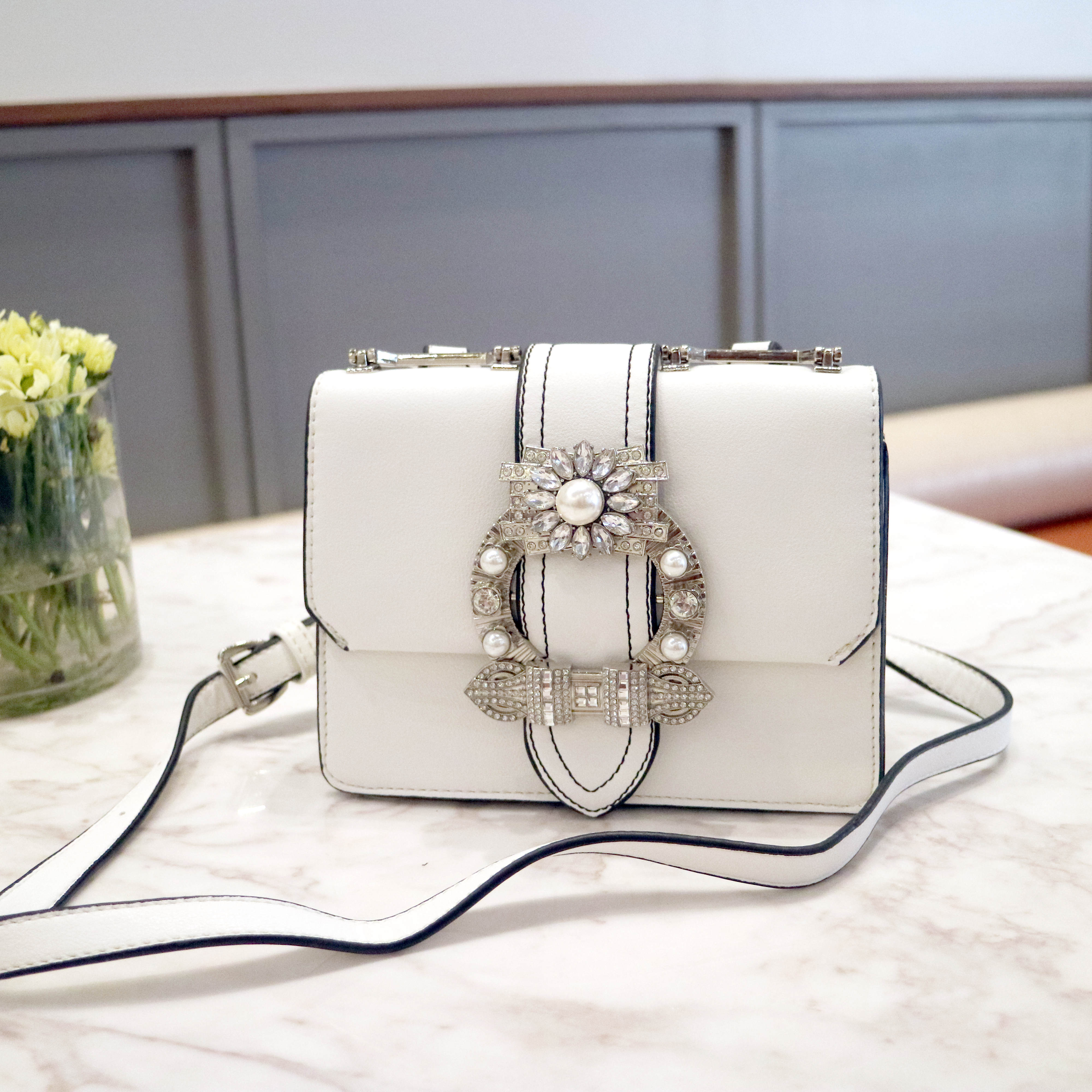 New Glass Bambi I get the best out of my mini back