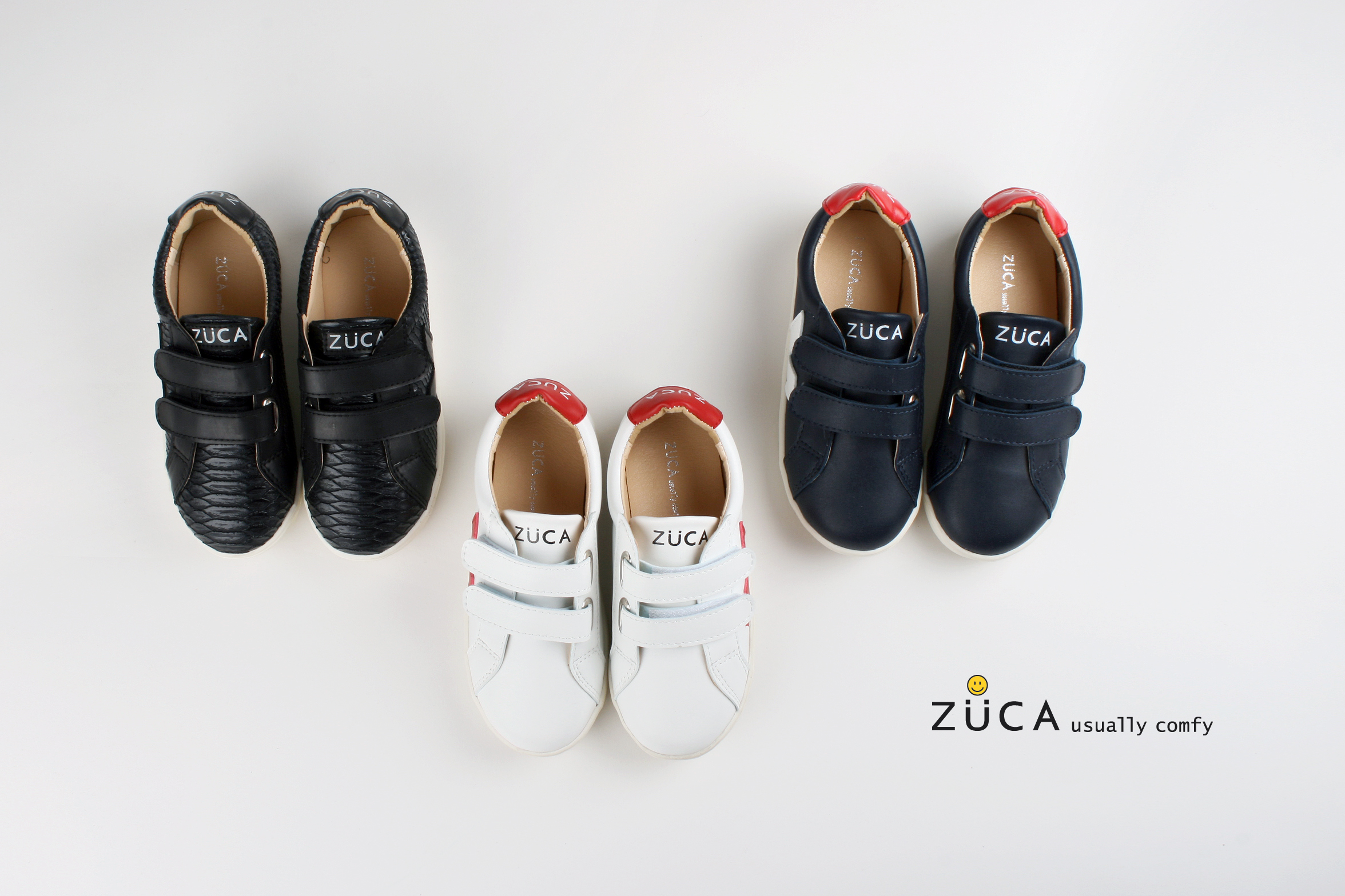 NEW KIDS SHOES Barber Velcro Sneakers Toddler Girl