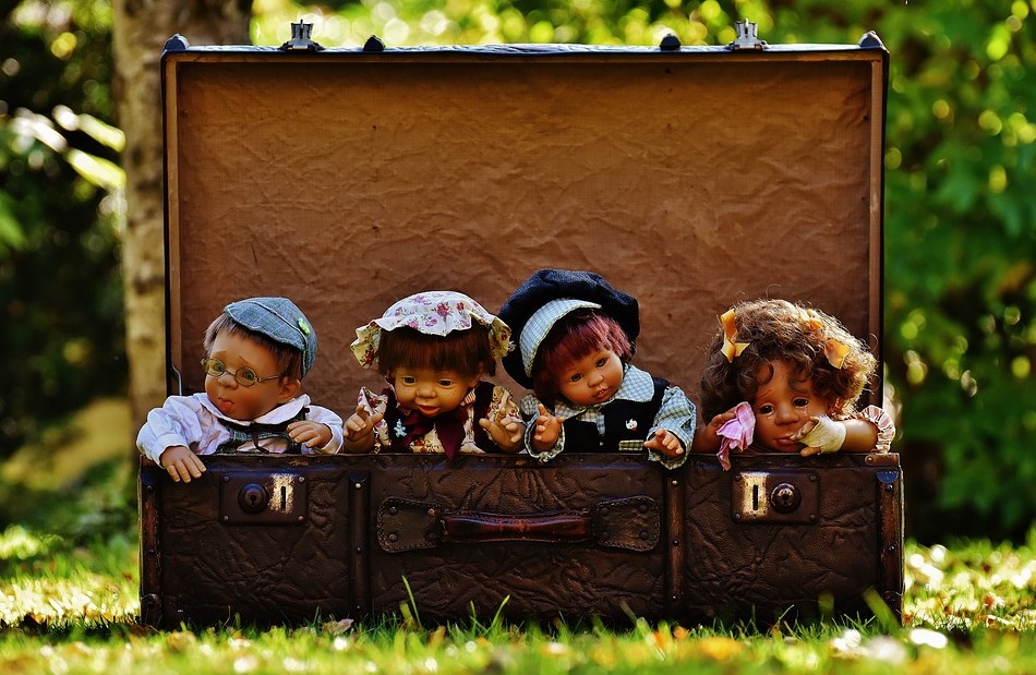 NEW TRAVEL STORAGE ORGANIZER SECRET Travel Pouch