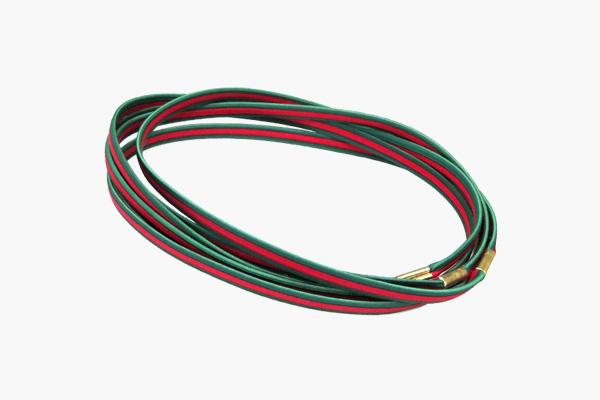 Three-color rubber band Hair band Thin comfortable