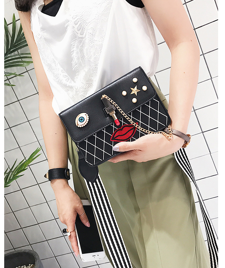 New Unique Pattern Mini Cross Bag Women's Bag