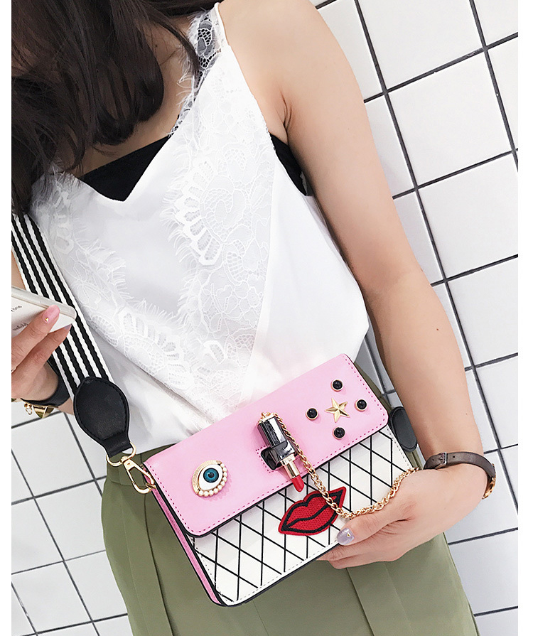 New Unique Pattern Mini Cross Bag Women's Bag
