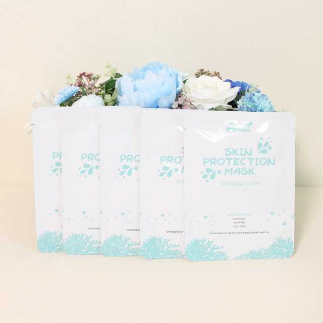 NEW SKIN MASQUE Arti Essence Mask Pack 3 kinds of 