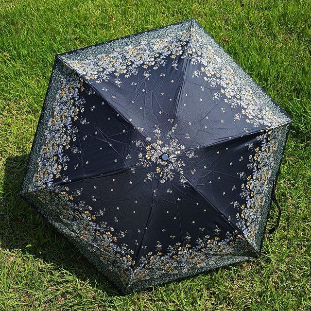 Mini Umbrella Ultraviolet Cut-off Ultra-light Ultr