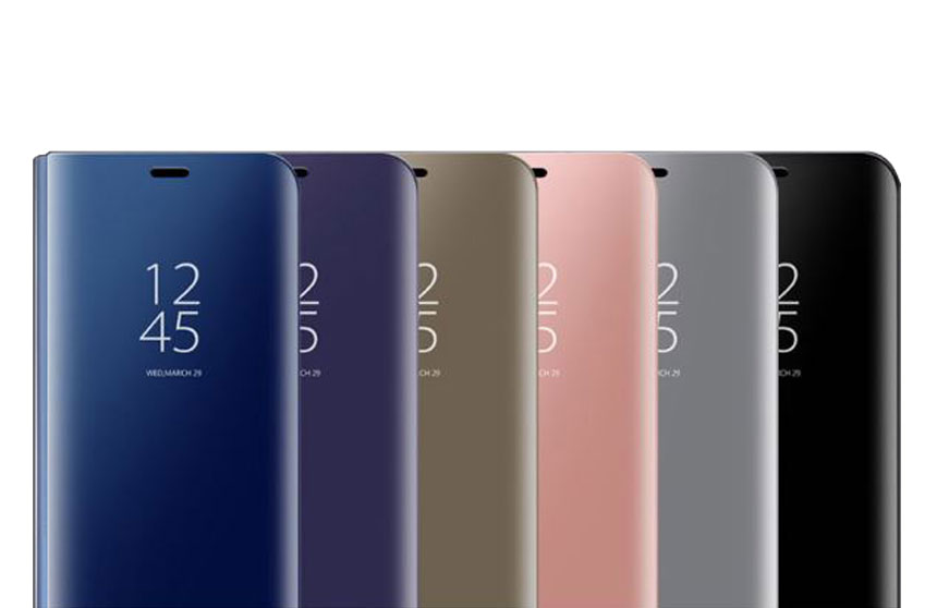 New Galaxy Plus Flip Cover Pocket Case S8 s8 tempe