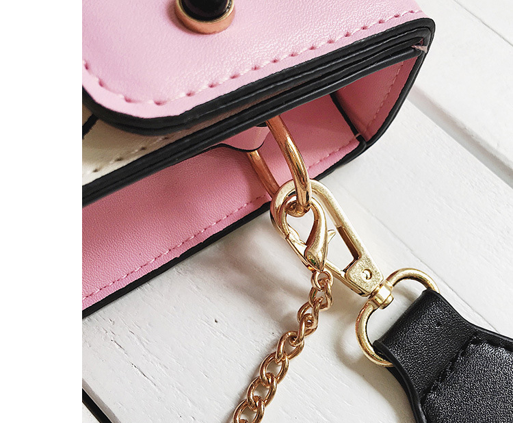New Unique Pattern Mini Cross Bag Women's Bag