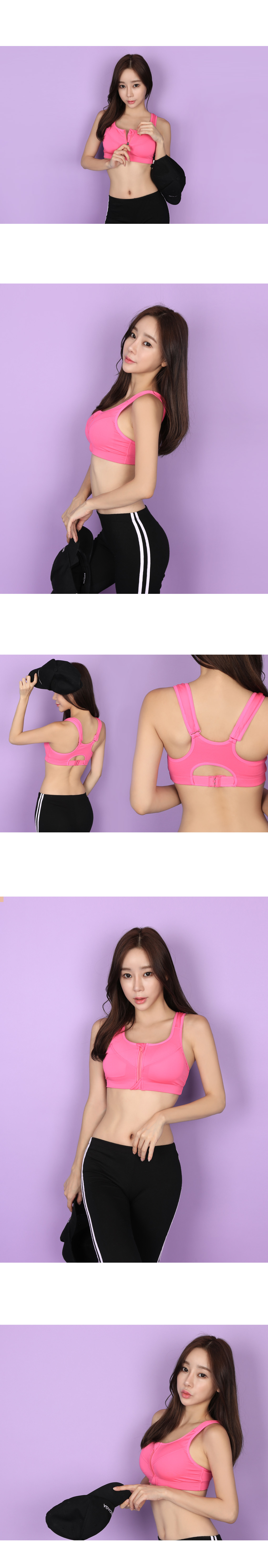 NEW SPORTS BRA Bokashi business sports bras Women&