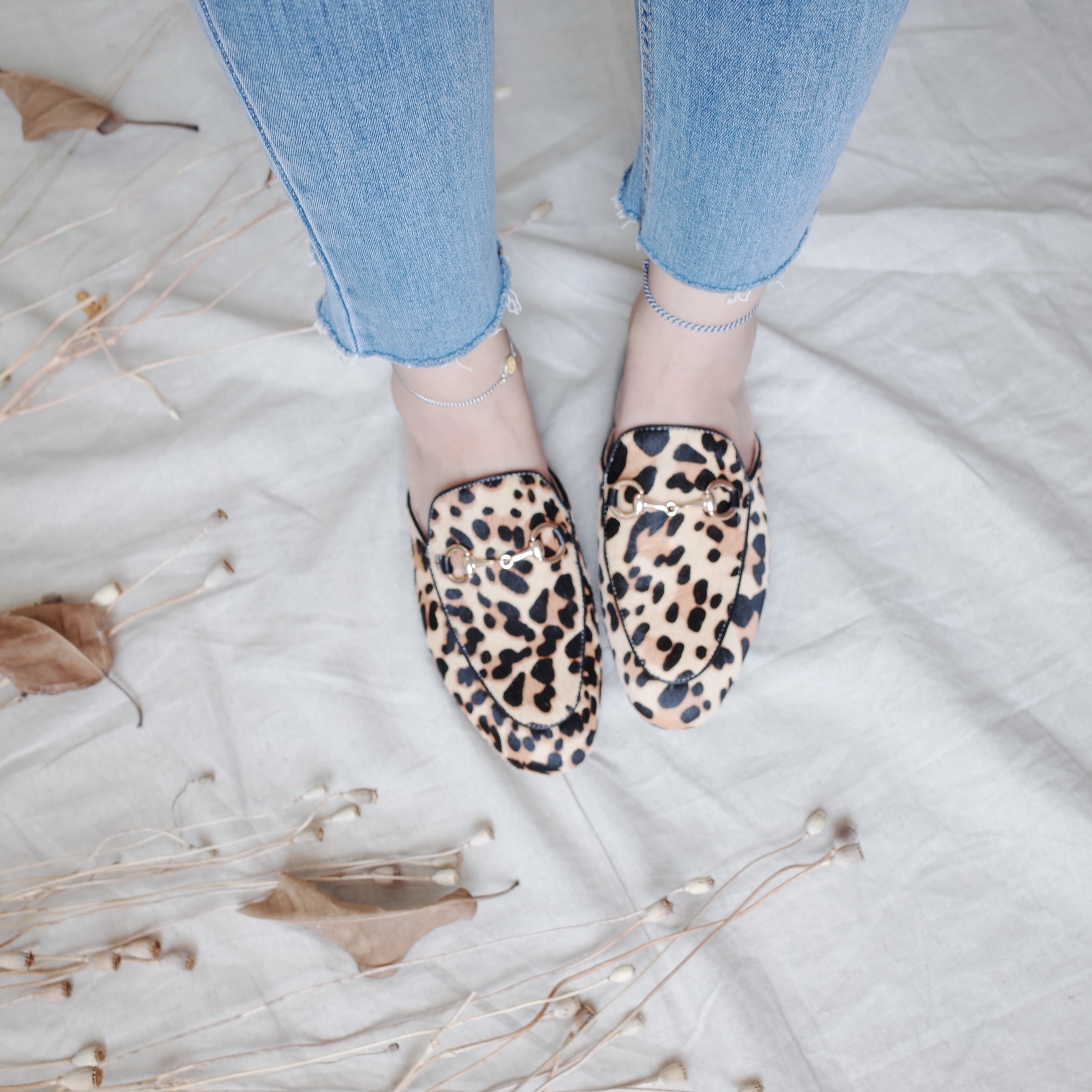 New RealPost Hoffy Blower woman pattern leather qi