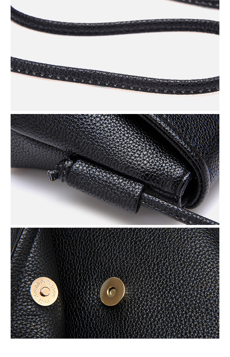 New One Piece Mall Daily Look Mono Simple Mini Wom