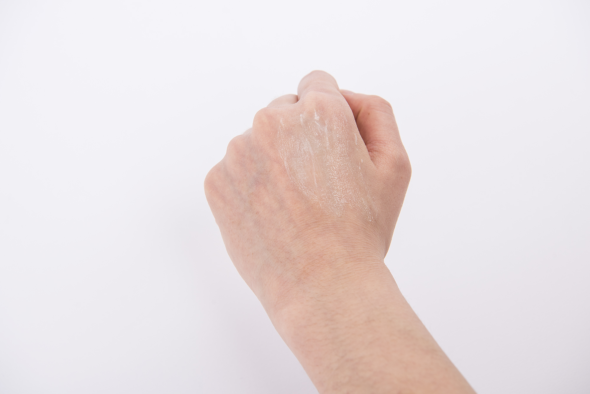 New Fiji catch moisture cream, cleanse mat control