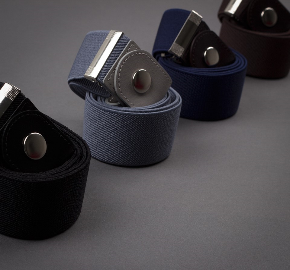 NEW MEN FASHION BELT Blue Belt Free Belt Casual Mo