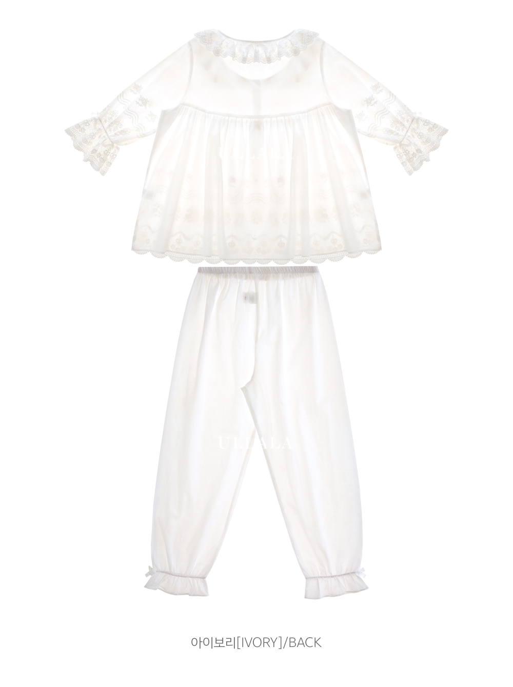 The new princess, long-sleeved two-piece pajamas s