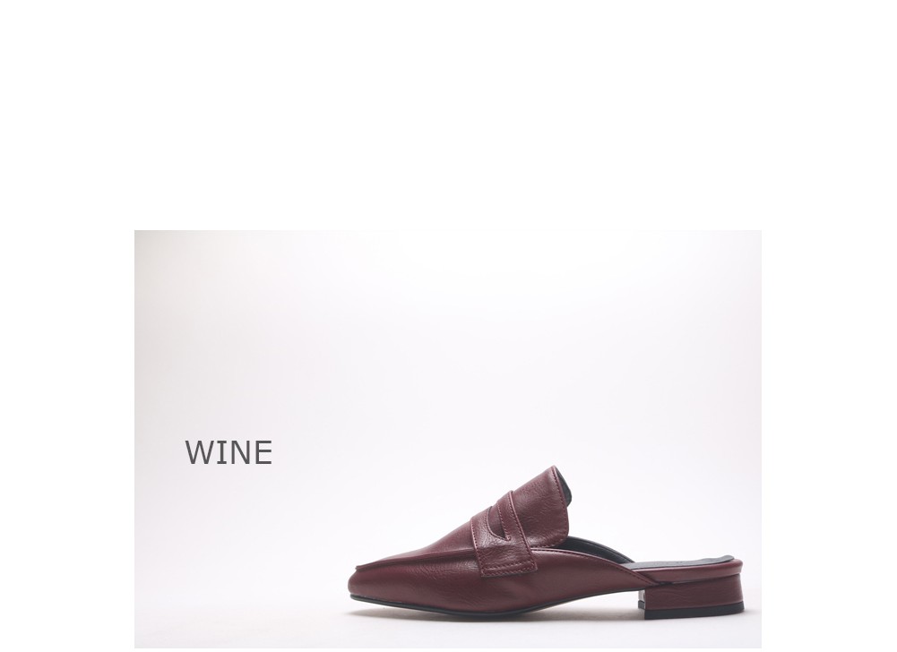 New Slim Basic Blower 3cm Basic Simple Female Flat